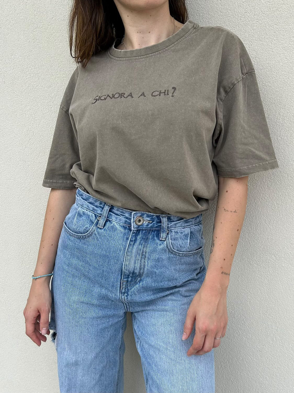 ALEMI - T-shirt