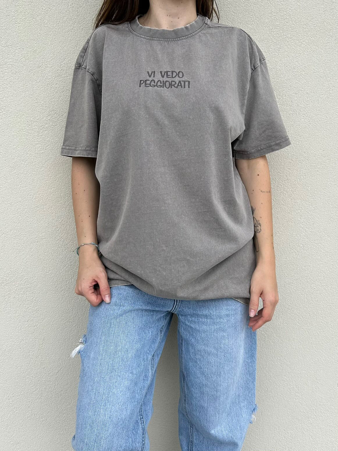 ALEMI - T-shirt 2