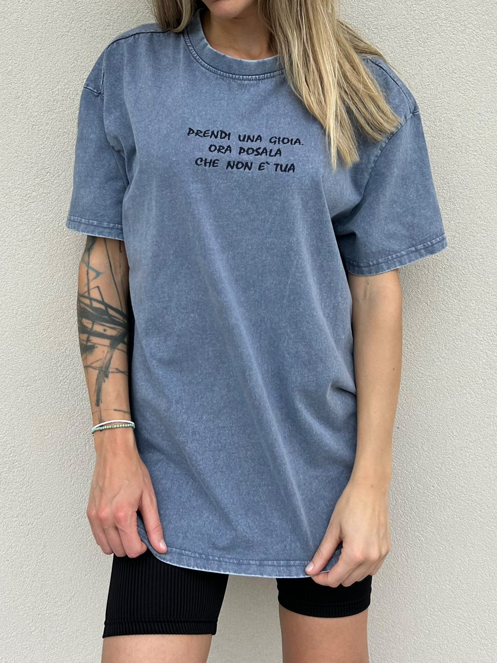 ALEMI - T-shirt 3