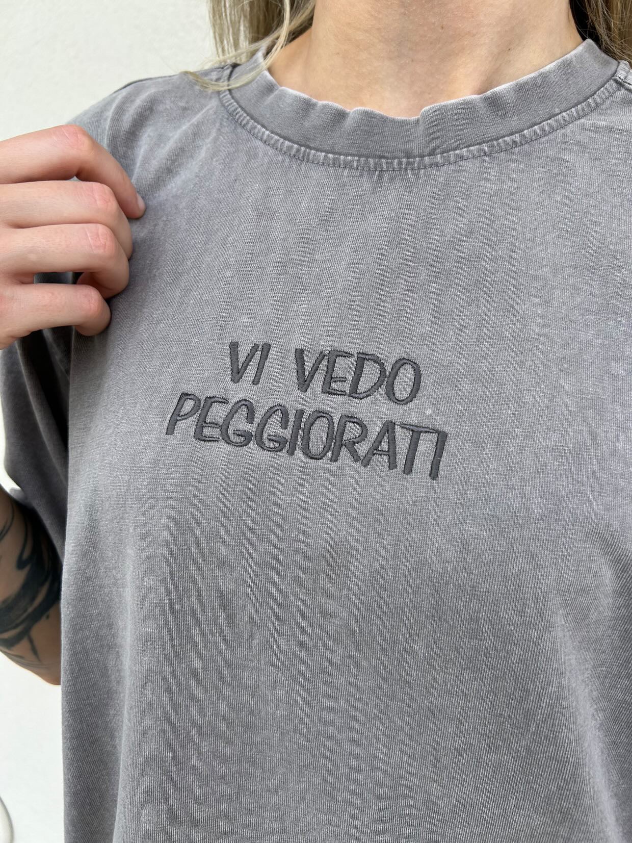 ALEMI - T-shirt 2