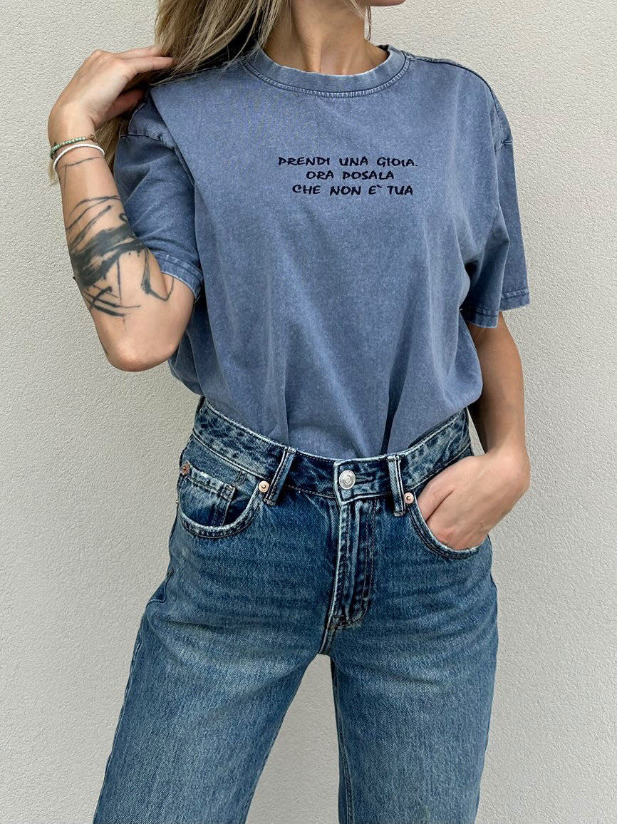 ALEMI - T-shirt 3