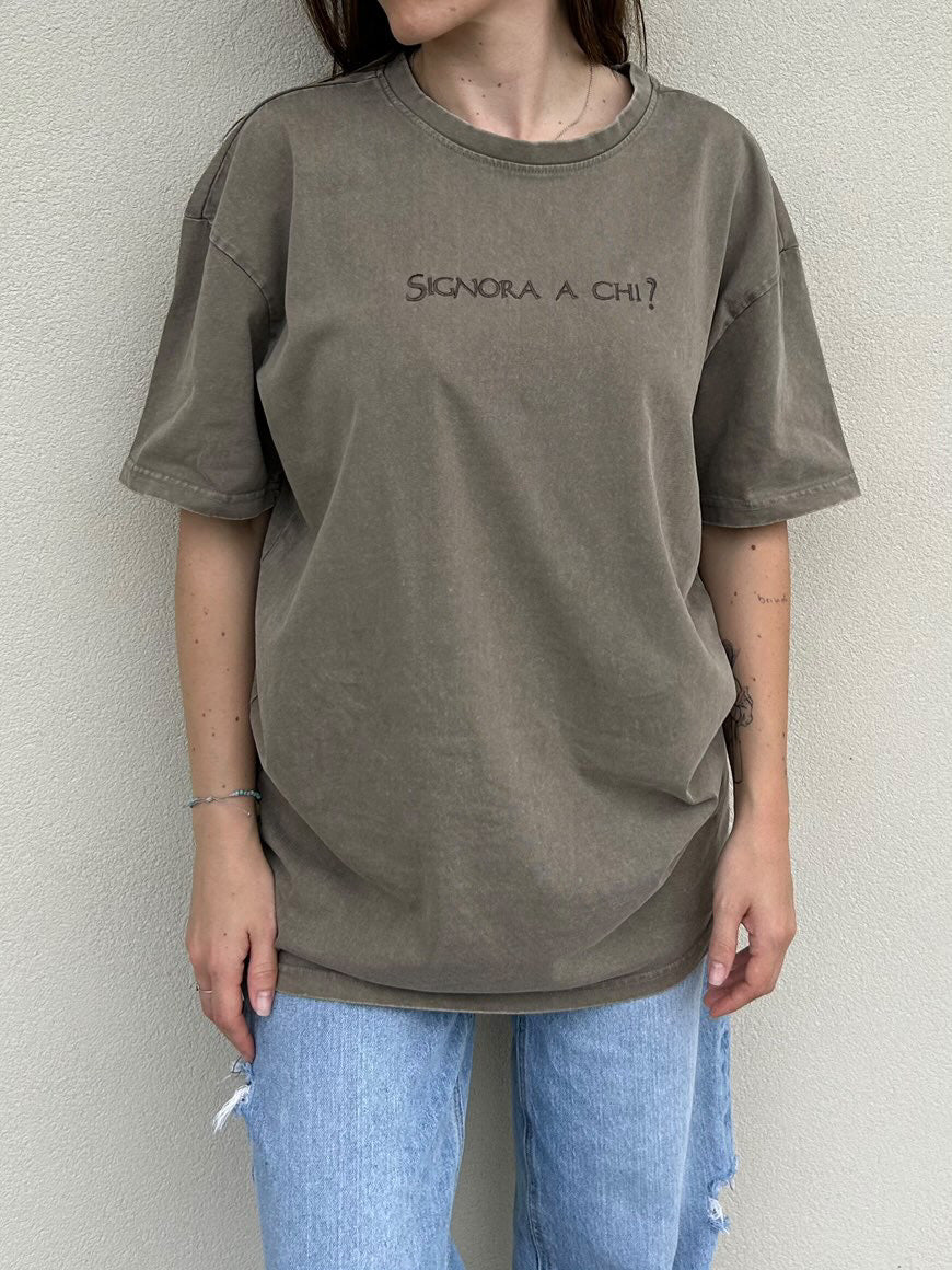 ALEMI - T-shirt