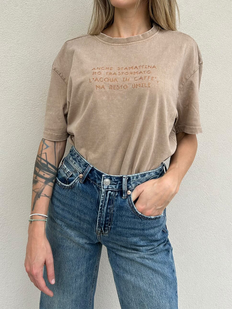 ALEMI - T-shirt 4