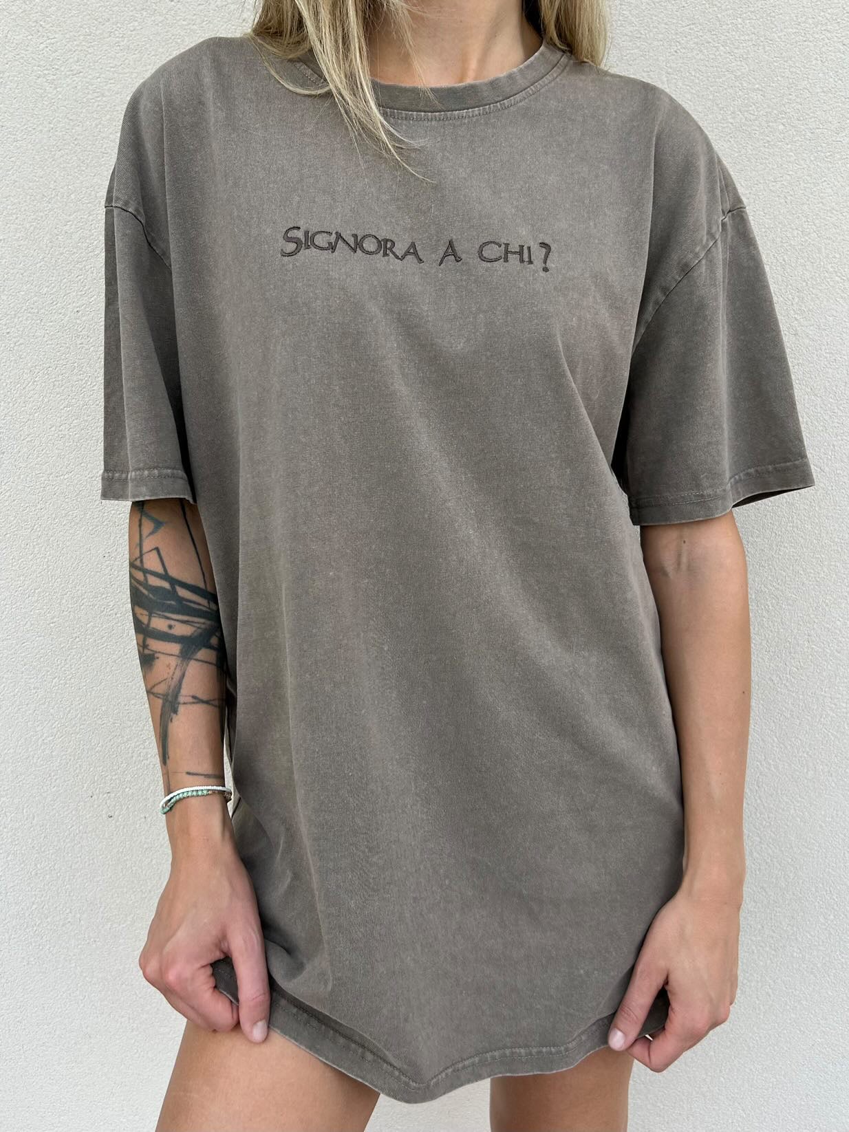 ALEMI - T-shirt