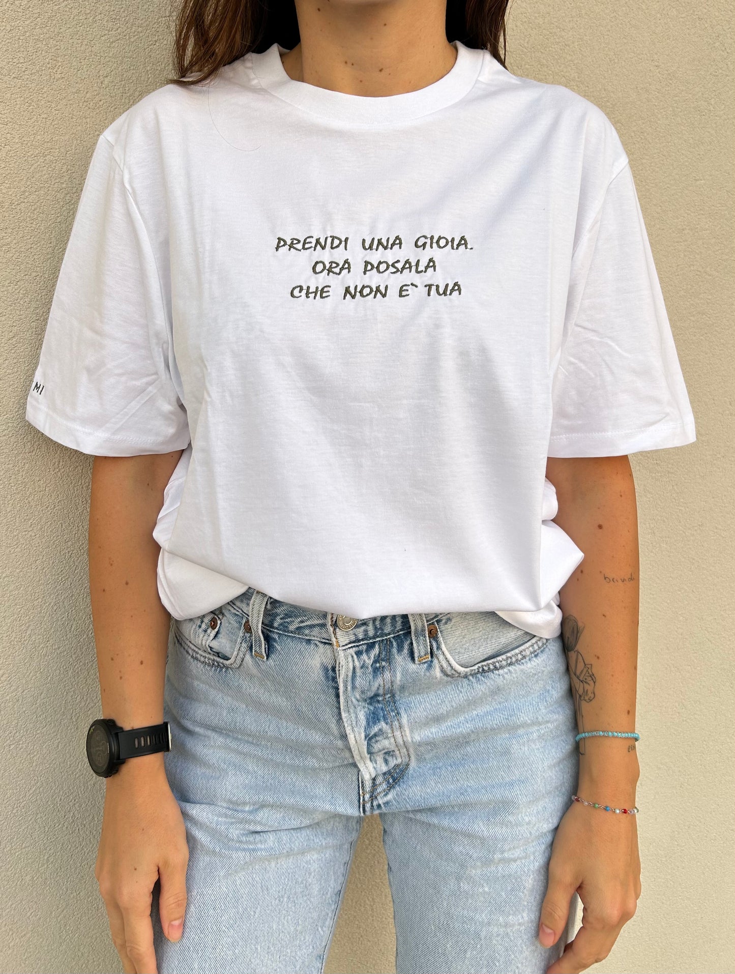 ...NON E' TUA!!!