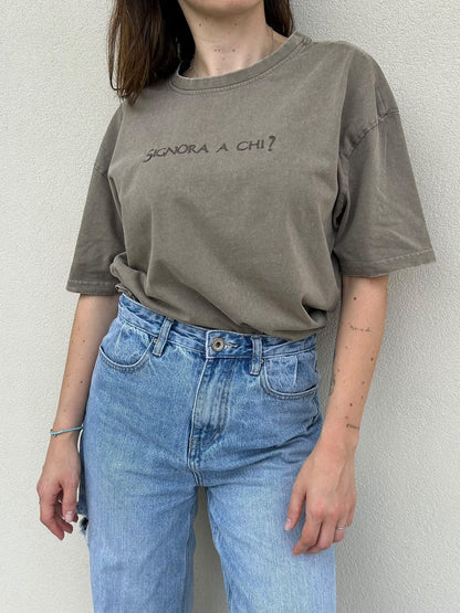 ALEMI - T-shirt