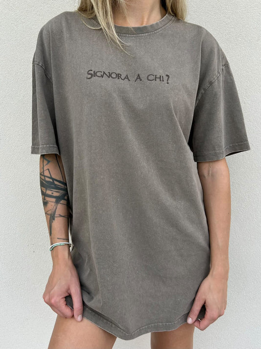ALEMI - T-shirt
