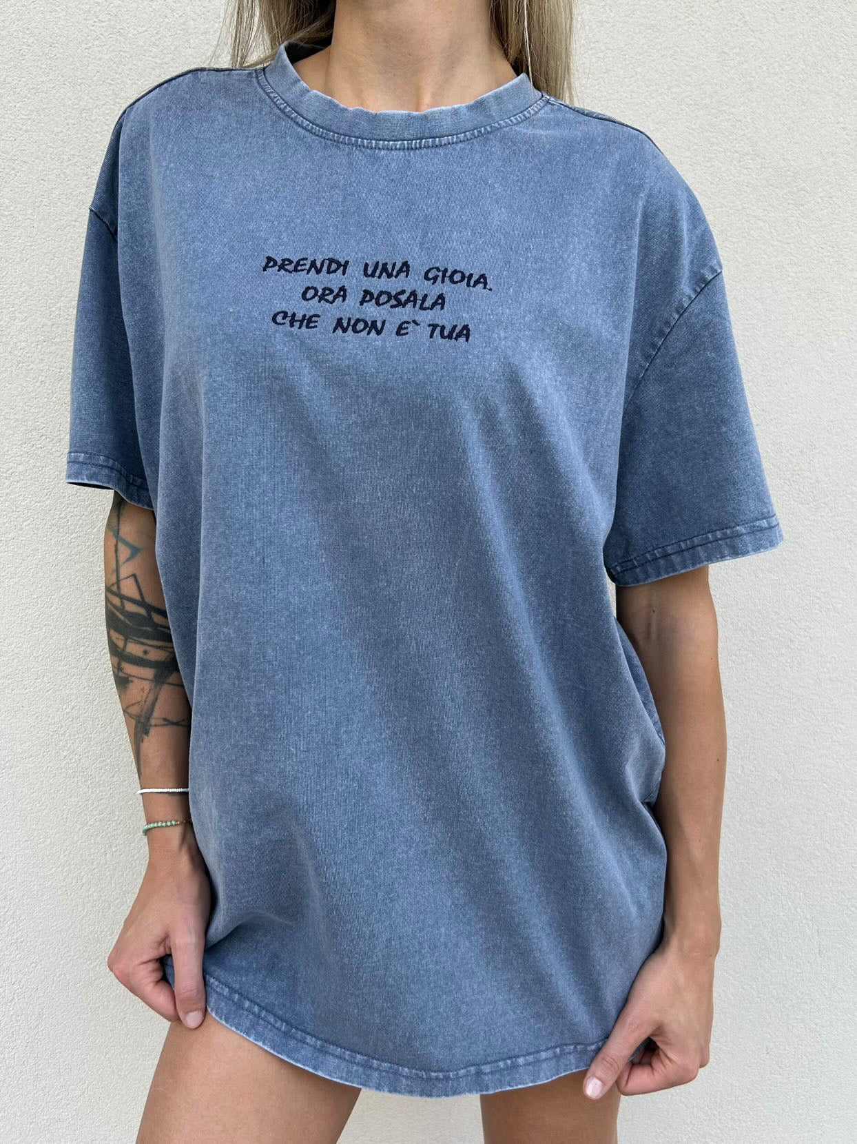 ALEMI - T-shirt 3
